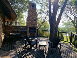 Kruger Park Lodge - Private Villa 514