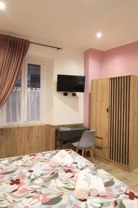 Helle Hus Guest House - 4 min to Metro, Modern & Quiet, Direct to Colosseum