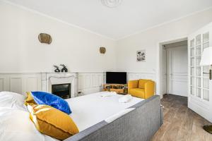 Appartements Le Stella - Centre-Ville - Proche Gare - Wifi : photos des chambres