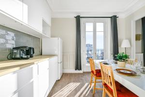 Appartements Le Stella - Centre-Ville - Proche Gare - Wifi : photos des chambres