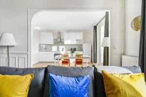 Le Stella - Centre-Ville - Proche Gare - Wifi