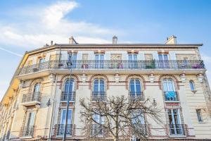 Appartements Le Stella - Centre-Ville - Proche Gare - Wifi : photos des chambres