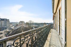 Appartements Le Stella - Centre-Ville - Proche Gare - Wifi : photos des chambres