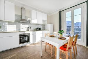 Appartements Le Stella - Centre-Ville - Proche Gare - Wifi : photos des chambres