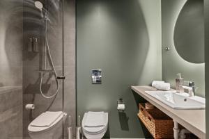 Aurora Nooks Apartments by Heimaleiga