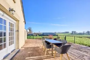 Escapade Les Gies - Baie du Cotentin - Gorges