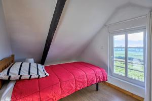 Maisons de vacances Escapade Les Gies - Baie du Cotentin : photos des chambres