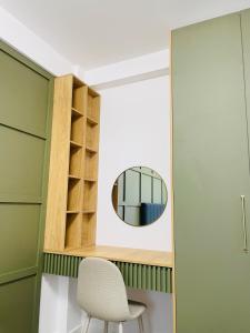 Tina DeLuxe 16 Apartament