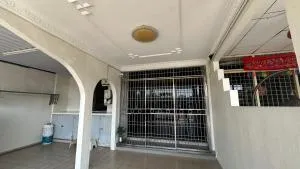 Taman Bagan Single Storey Terrace House, 9mins to Sunway Carnival Mall, Seberang Jaya - Kampong Bagan Dalam