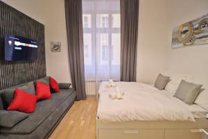 Modern apartment in the heart of Prague