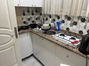 Quadruple Room room in King Istanbul Hotel