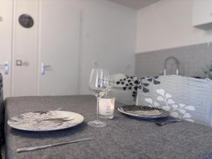 Appartements Home sweet home Cecile : photos des chambres