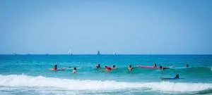 Surf lodge - 荷兹利亚B