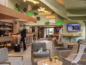 Hotels ibis budget Rouen Parc des Expos Zenith : photos des chambres