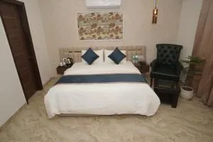 Hotel Chandigarh Heights - Airport Road Manali Highway Transit Hotel - Kharar