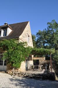 Villas Perigord Sarlat Lascaux piscine privee chauffee Delsud : photos des chambres