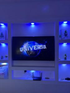Superbe appartement au centre de Cabo Negro en résidence avec piscines et tobogan
