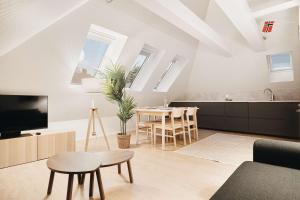 200m to Torgalmenningen & 20 sqm terrace