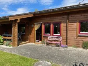 Holzblockhaus Eifel - Oberkail