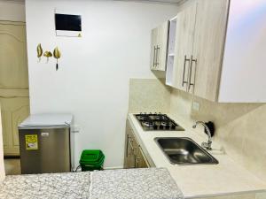 Apartamento en Taganga