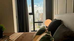 Just Stay Axon Residence Suite Bukit Bintang - 3hvězdičkové hotely ve městě Kuala Lumpur