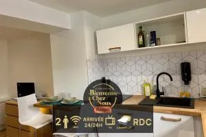 Charmant studio totalement neuf Beaumont - Romagnat