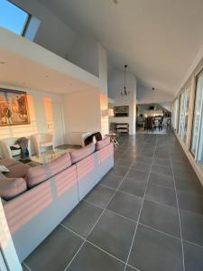 Appartements Vue incroyable sur la mer, lumineux ! : Appartement