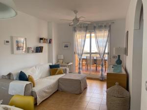 Apartamento con vistas al mar