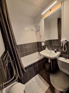 Hotels Escale Kennedy : Chambre Double Deluxe