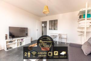 Studio Ernest Chamalières Calme Parking Gratuit