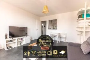 Studio Ernest Chamalières Calme Parking Gratuit - Durtol