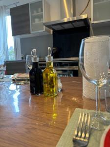 La maison Auguste - vue imprenable sur la Cité