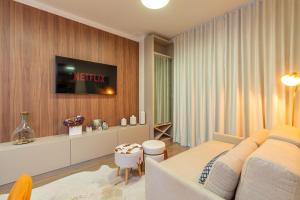 Morada Real 405 - Apê novo no Centro de Canela