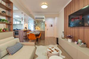 Morada Real 405 - Apê novo no Centro de Canela