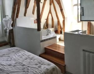 Manoir charmant à Saint-Genès-du-Retz