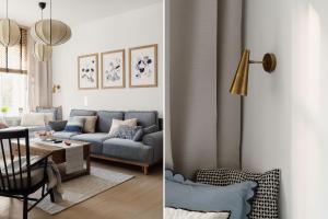 Sanhaus Apartments - WERANDA - Apartament z klimatyzacją przy deptaku