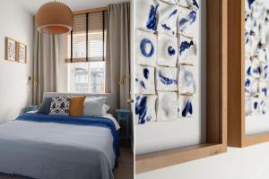 Sanhaus Apartments - WERANDA - Apartament z klimatyzacją przy deptaku