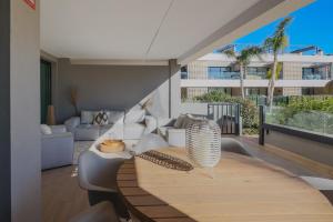 Pool view apartment on Santa Rosalia Resort