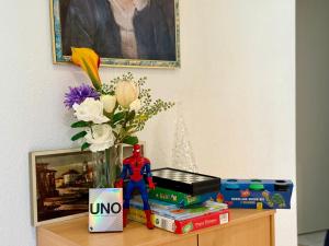 Zentral - Modern - Bahnhofsnähe