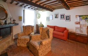 Stunning Home In Santa Fiora With Wifi