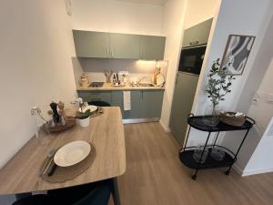 Appart'hotels Residence CAZAM Pontoise : photos des chambres