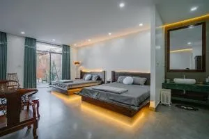 Floral Hue Garden & Riverside Villa - Thôn Lại Thê