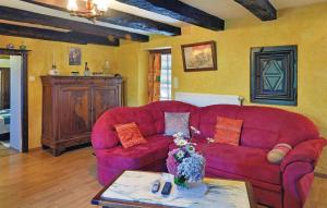 Maisons de vacances Stunning Home In Plazac With Wifi : photos des chambres