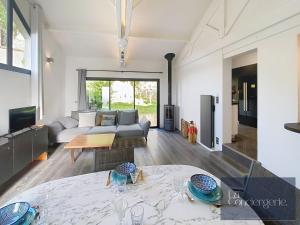 Le Jardin du Clain - Poitiers Centre - LaConciergerie