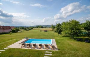 Amazing Home In Oroslavje With Sauna