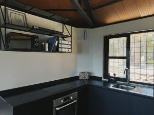 Duplex in chalet with pool