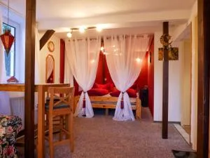 Inselromantik Rügen, DZ Moonlight und App Country Inn - 德雷施维茨