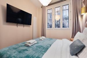 Sophie Stay Montorgeuil -2BR 6P Wi-Fi