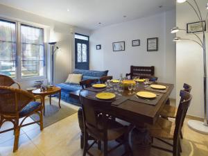 À 110 m de la plage, maison pour 6 personnes