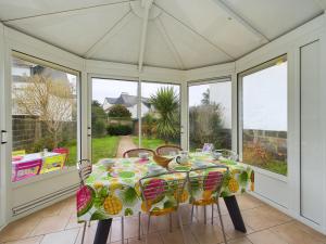 À 110 m de la plage, maison pour 6 personnes